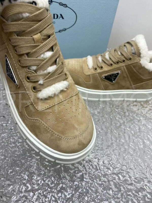 Prada кроссовки PR900718 5