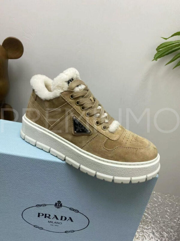 Prada кроссовки PR900718 2