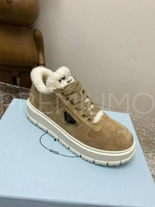 Prada кроссовки PR900718 3