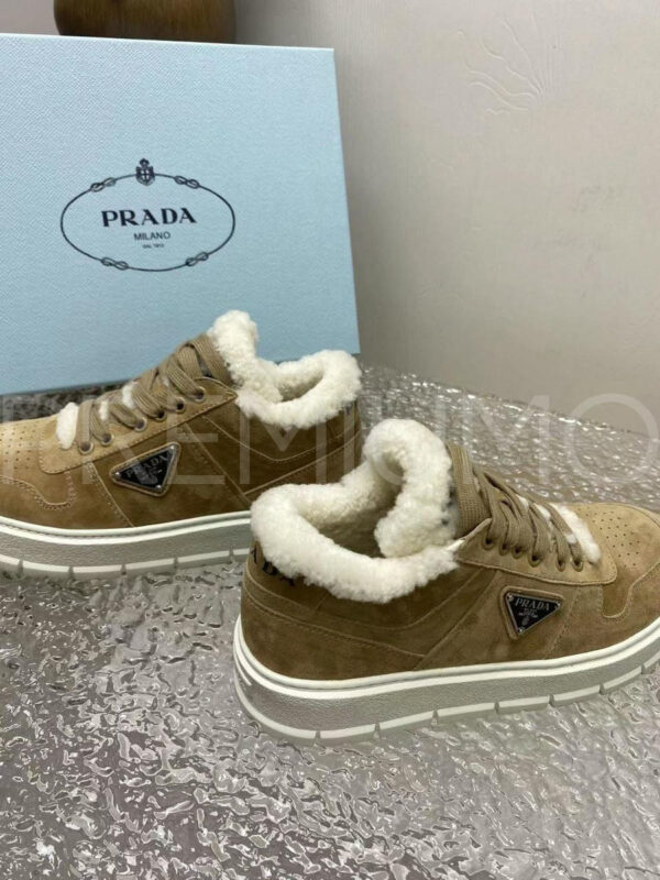 Prada кроссовки PR900718 4