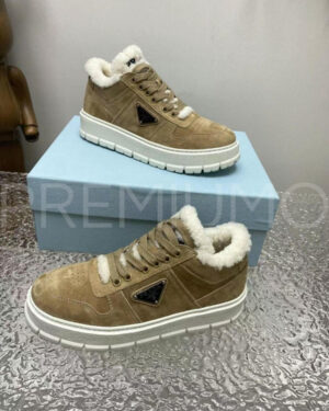 Prada кроссовки PR900718 Prada кроссовки PR900718