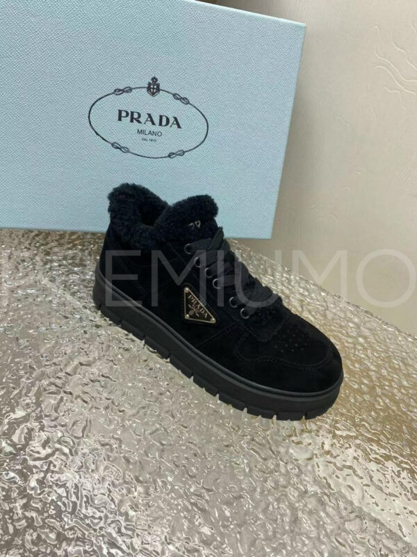 Prada кроссовки PR803451 6