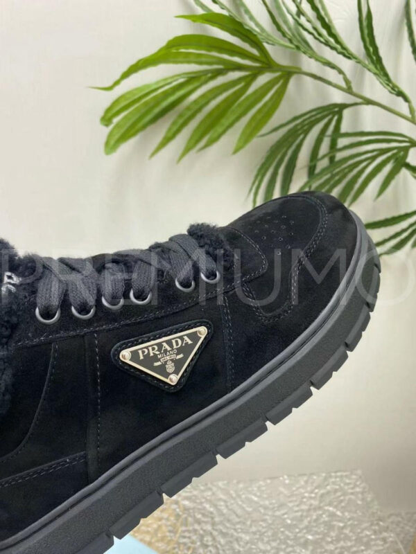 Prada кроссовки PR803451 8