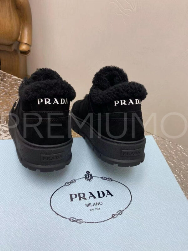 Prada кроссовки PR803451 7