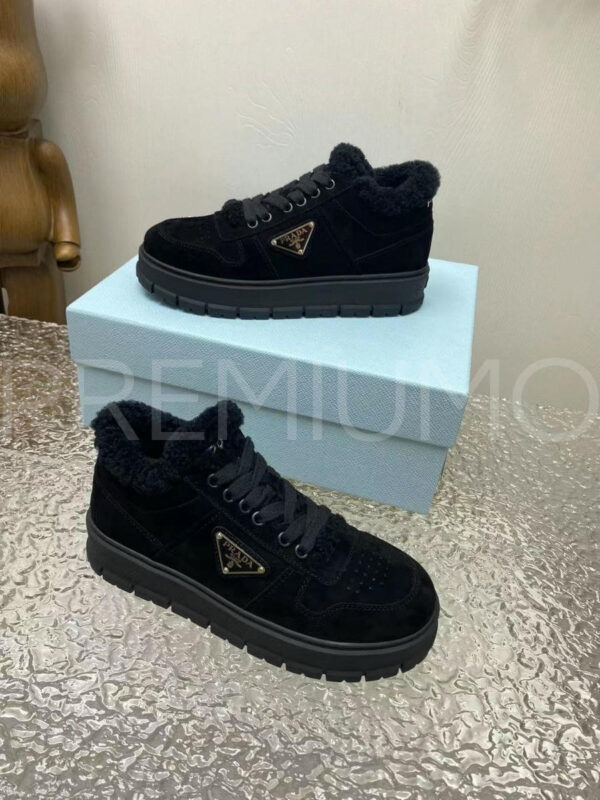Prada кроссовки PR803451 2