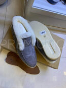 Loro Piana Open Walk Chukka лоферы PR607784 10