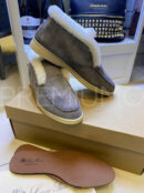 Loro Piana Open Walk Chukka лоферы PR607784 9