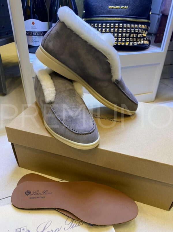 Loro Piana Open Walk Chukka лоферы PR607784 3