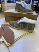 Loro Piana Open Walk Chukka лоферы PR607784 12