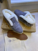 Loro Piana Open Walk Chukka лоферы PR607784 8
