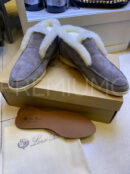 Loro Piana Open Walk Chukka лоферы PR607784 7