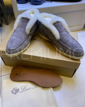 Loro Piana Open Walk Chukka лоферы PR607784