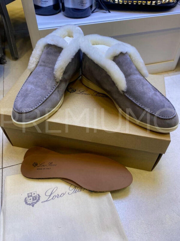 Loro Piana Open Walk Chukka лоферы PR607784