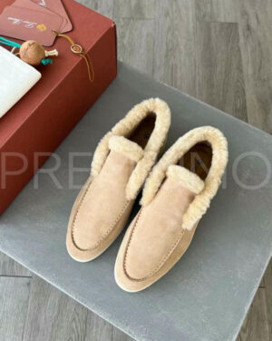 Loro Piana Open Walk Chukka лоферы PR927845 Loro Piana Open Walk Chukka лоферы PR927845