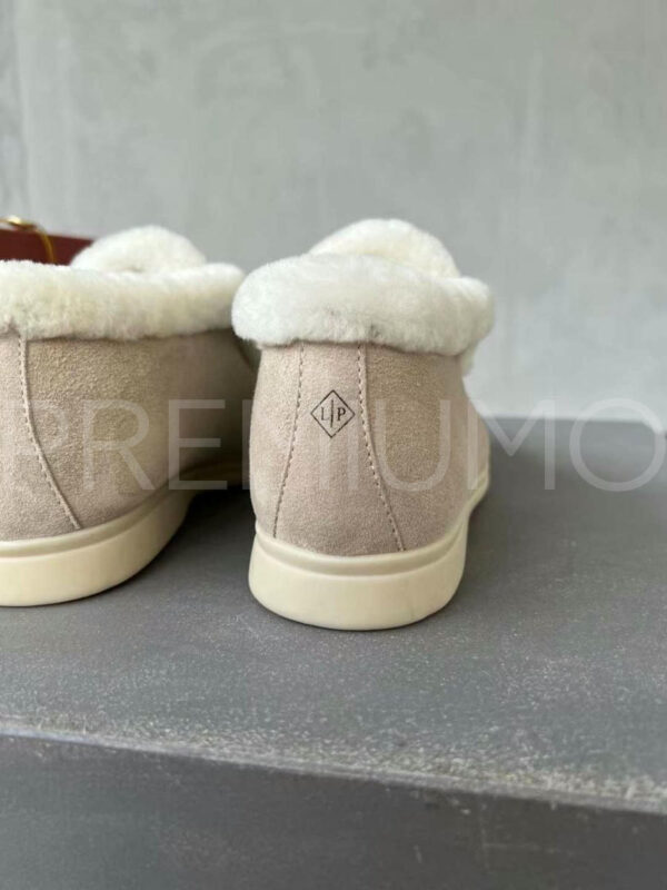 Loro Piana Open Walk Chukka лоферы PR111519 7