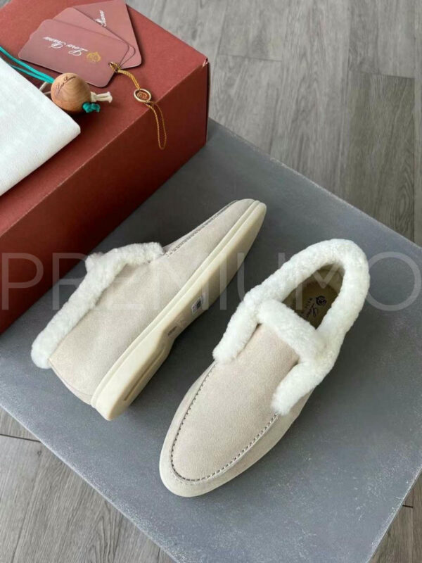 Loro Piana Open Walk Chukka лоферы PR111519 3
