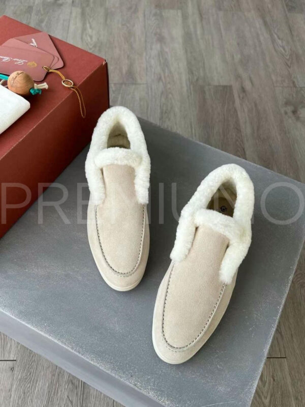 Loro Piana Open Walk Chukka лоферы PR111519 2