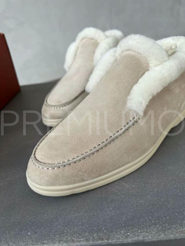 Loro Piana Open Walk Chukka лоферы PR111519 5