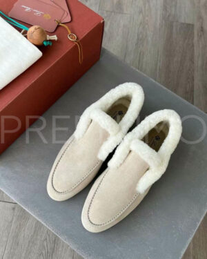 Loro Piana Open Walk Chukka лоферы PR111519