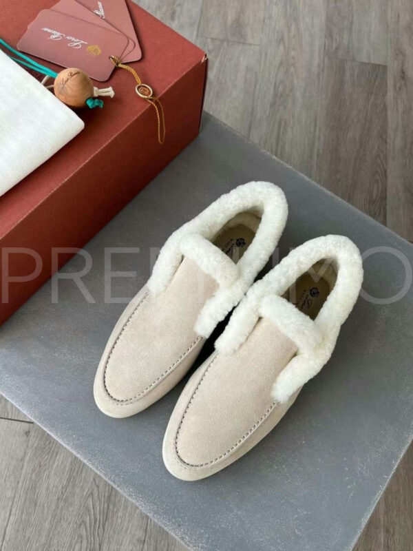 Loro Piana Open Walk Chukka лоферы PR111519