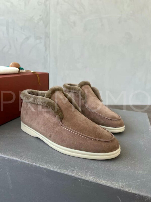 Loro Piana Open Walk Chukka лоферы PR722150 5