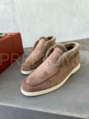 Loro Piana Open Walk Chukka лоферы PR722150 13