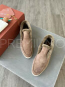 Loro Piana Open Walk Chukka лоферы PR722150 11