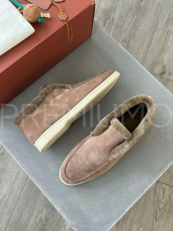 Loro Piana Open Walk Chukka лоферы PR722150 8