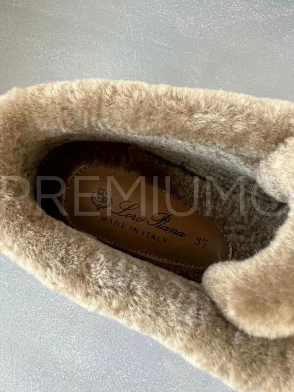 Loro Piana Open Walk Chukka лоферы PR722150 9