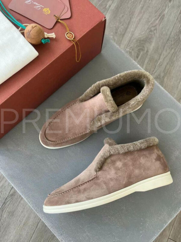 Loro Piana Open Walk Chukka лоферы PR722150 3