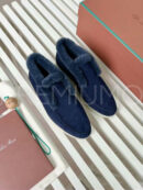 Loro Piana Open Walk Chukka лоферы PR976729 11
