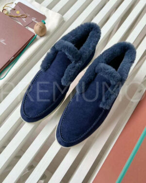 Loro Piana Open Walk Chukka лоферы PR976729