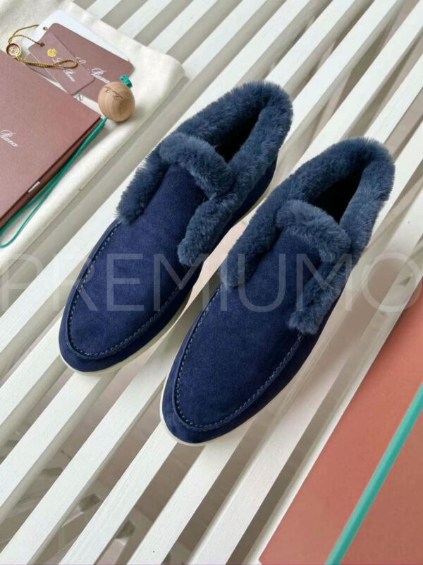 Loro Piana Open Walk Chukka лоферы PR976729