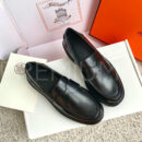 Hermes лоферы PR466675 31