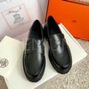 Hermes лоферы PR466675 28