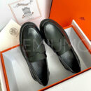Hermes лоферы PR466675 32