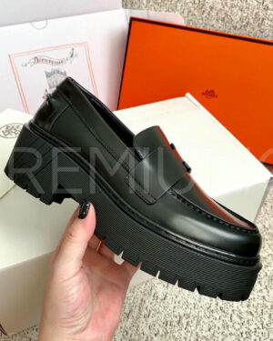 Hermes лоферы PR466675