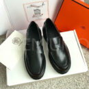 Hermes лоферы PR466675 27