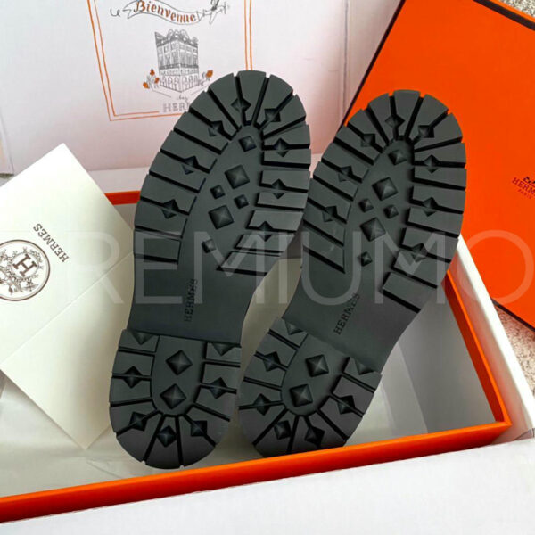 Hermes лоферы PR466675 9