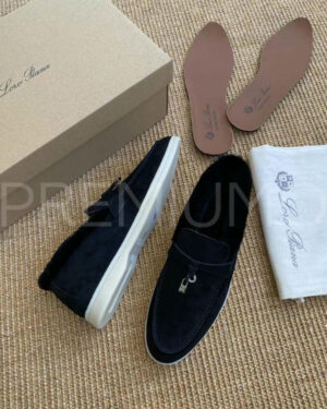 Loro Piana Summer Charms Walk лоферы PR931592
