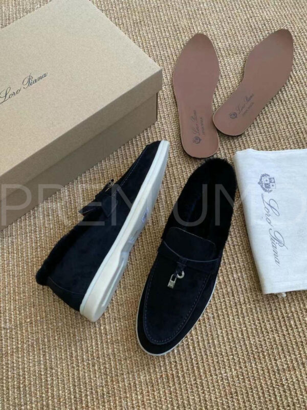 Loro Piana Summer Charms Walk лоферы PR931592