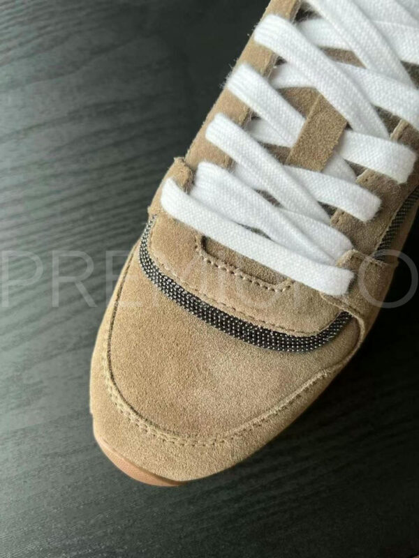 Brunello Cucinelli кроссовки PR935369 7