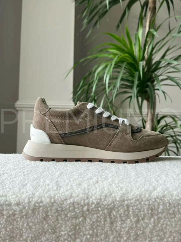Brunello Cucinelli кроссовки PR935369