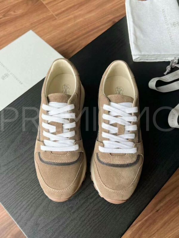 Brunello Cucinelli кроссовки PR935369 2