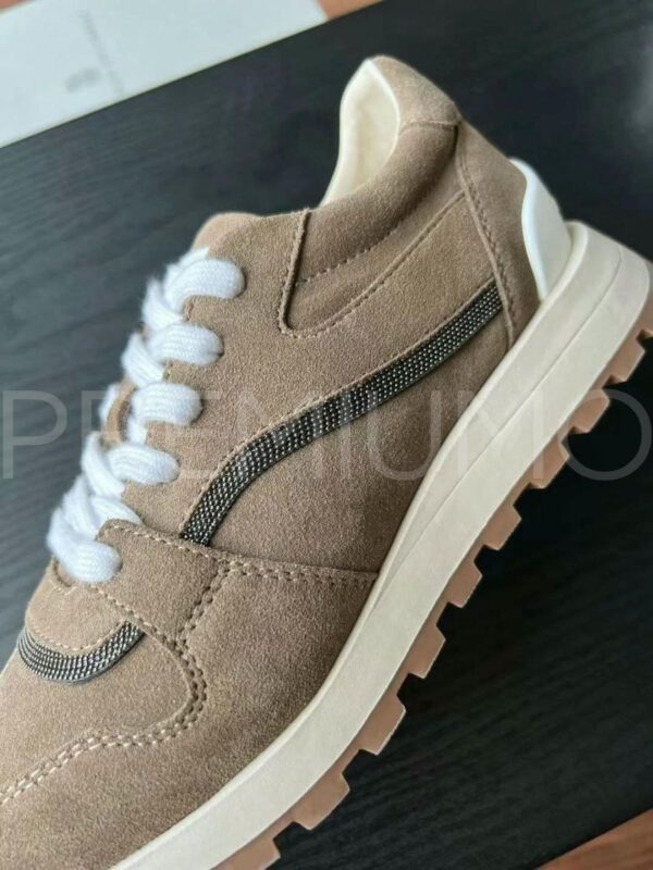 Brunello Cucinelli кроссовки PR935369 6