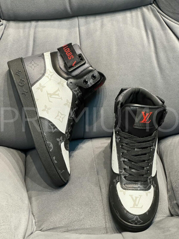 Louis Vuitton кроссовки PR932981 8