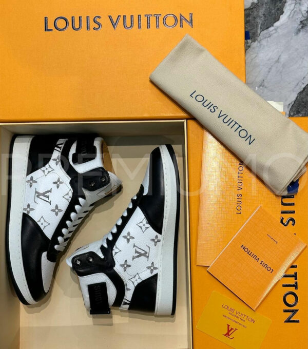 Louis Vuitton кроссовки PR539576 4