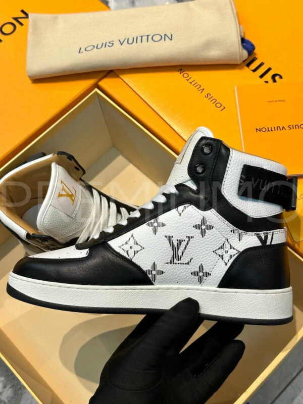 Louis Vuitton кроссовки PR539576 3