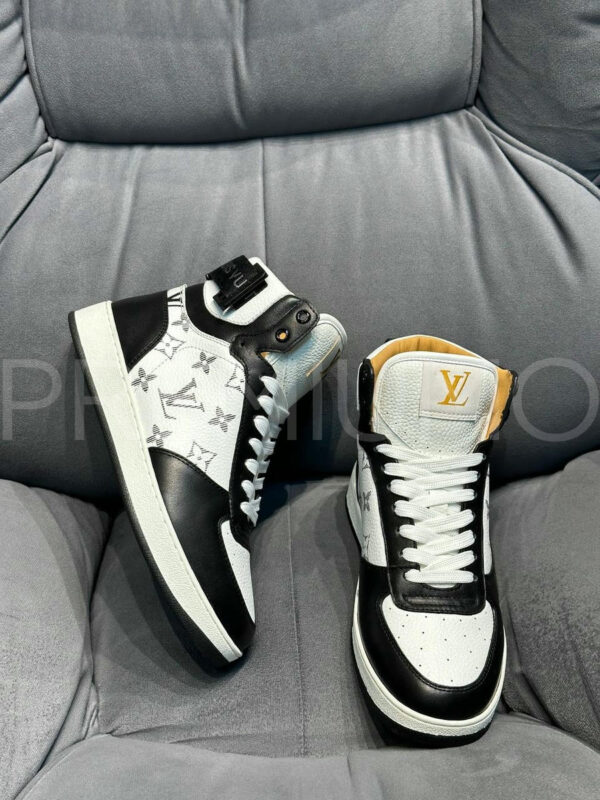 Louis Vuitton кроссовки PR539576 7