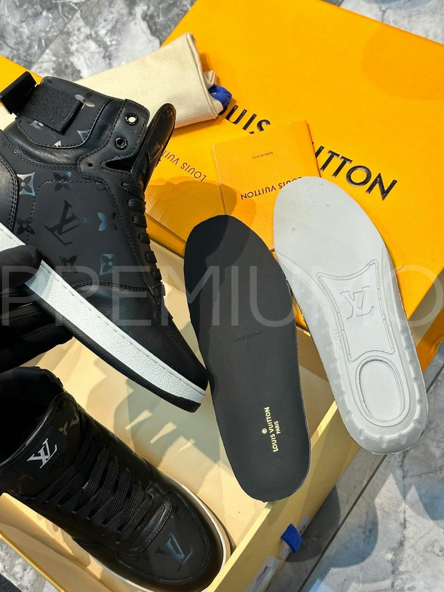 Louis Vuitton кроссовки PR135548 7 Louis Vuitton кроссовки PR135548 7